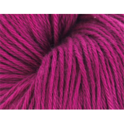 Lotus CASHMERE DK farge 439 Cherise
